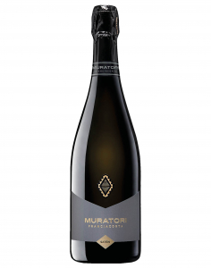 Muratori Franciacorta Saten 75 cl. 12,5 Vol. ASTUCCIATO