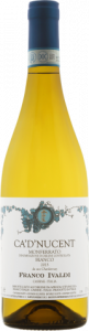 Ivaldi Ca'D'Nucent Chardonnay 2024 75 cl. 13,5 Vol.