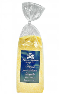 Farina per Polenta Rapida 500 g. Sapori Nostrani