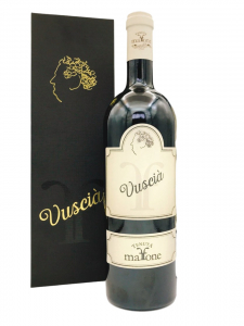 Tenuta Maffone VUSCIA' 75 cl. 14 Vol. ASTUCCIATO