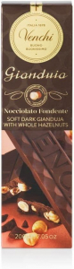 Venchi Tavoletta Nocciolato Fondente Gianduia 200 g.