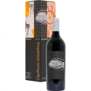 Tenute Orestiadi Rosso Riserva 2016 75 cl. 14 Vol. OPIFICIO GIBELLINA NICOLA SALVATORE