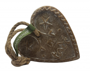 Tade' Sapone Cuore di Aleppo 150 g.