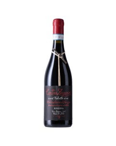 Zaccagnini Montepulciano D'Abruzzo Riserva 75 cl. 2023 14 Vol. Tralcetto
