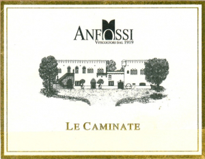 Anfossi Colline Savonesi Le Caminate 2024 75 cl. 13 vol.