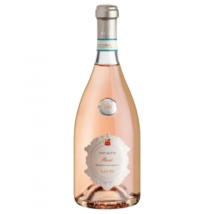 Santi Bardolino Chiaretto Infinito 2025 75 cl. 11 vol.