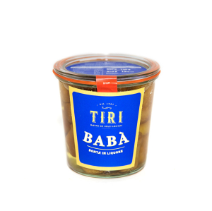 Tiri Il Babà al Rhum 550 g.