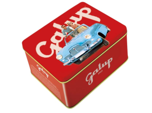 Galup Colomba Pera e Cioccolato 1 kg LATTA