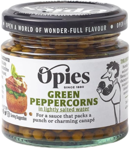 Opies Pepe Verde in salamoia 115 g.