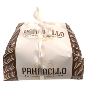 Panarello Pandolce Genovese Alto incartato a mano 1 kg.