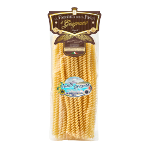 La Fabbrica della Pasta di Gragnano Fusilli di Sorrento 500 g.