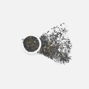 Te Dell'Aviatore Te Nero Miscela Originale sacchetto 100 g.