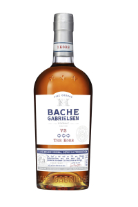 Bache Gabrielsen Cognac VS Tre Stelle 70 cl. 40 vol.