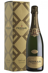 Ferrari Trentodoc Brut Perlé 2019 75 cl. 12,5 vol. Astucciato