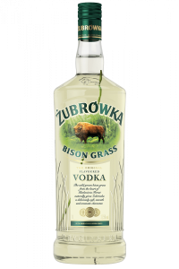 Vodka Zubrowka Bison Grass 1 Litro 37,5 vol.