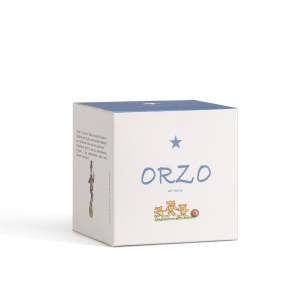 Caprafico Orzo Mondo Tostato e Macinato + ANICE 250 g.