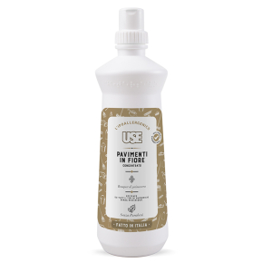 Use IPOALLERGENICO Pavimenti IN FIORE 750 ml.