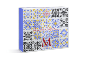 Mazzetti D'Altavilla Momento Creativo Gin 50 cl. 42 vol. + Jigger + Cannucce + 2 bicchieri