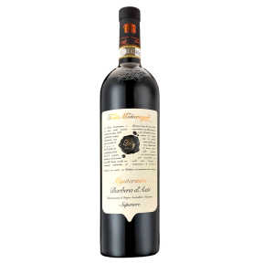 Montemagno Barbera D'Asti Superiore Mysterium 2024 75 cl. 15 vol.