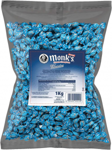 Monk'S Mini Caramelle Sfuse 1 kg.