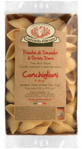 Rustichella Conchiglioni 500 g.