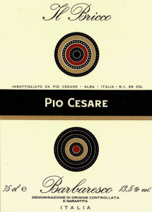 VINTAGE - Pio Cesare Barbaresco Il Bricco 1993 75 cl.