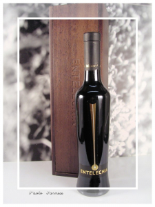 Entelechia Moscato di Pantelleria 2003 37,5 cl. 14 vol.