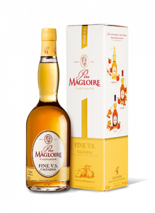 Pere Magloire Calvados Fine VS 70 cl. 40 vol. Astucciato