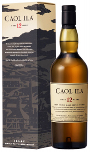 Caol Ila 12 anni 43 vol. 70 cl. astucciato