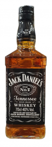 Jack Daniel's 7 anni 70 cl. 40 vol.