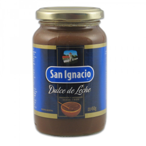 Dulce de Leche San Ignacio 450 g.