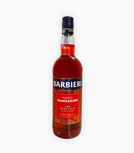 Barbieri Punch al Mandarino 1 litro 35 vol.