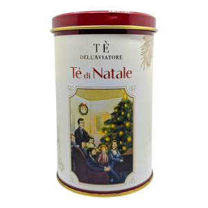 Te di Natale 100 g. Lattina Te Dell'Aviatore